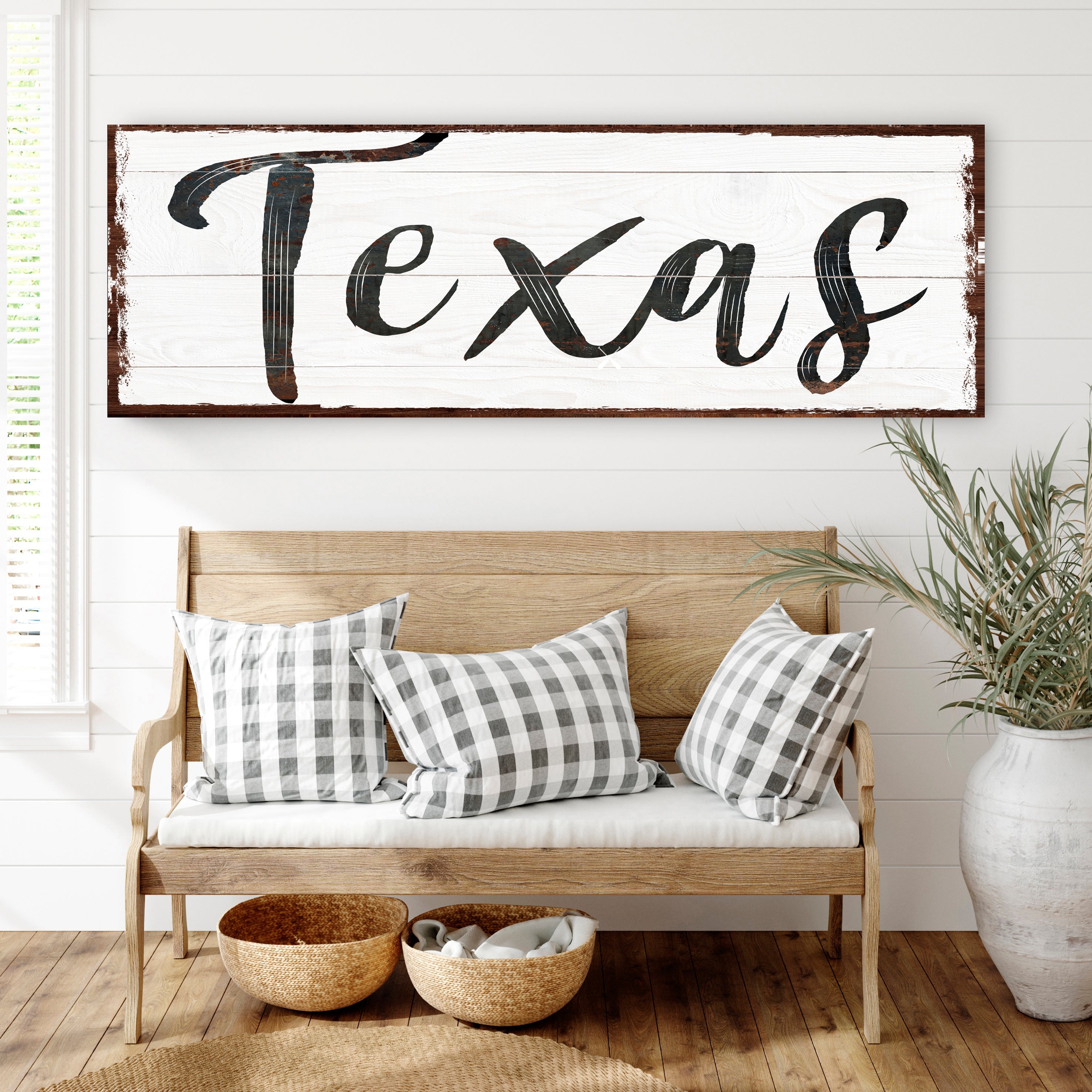 Texas Home Sign III on sale at MyriadMart
