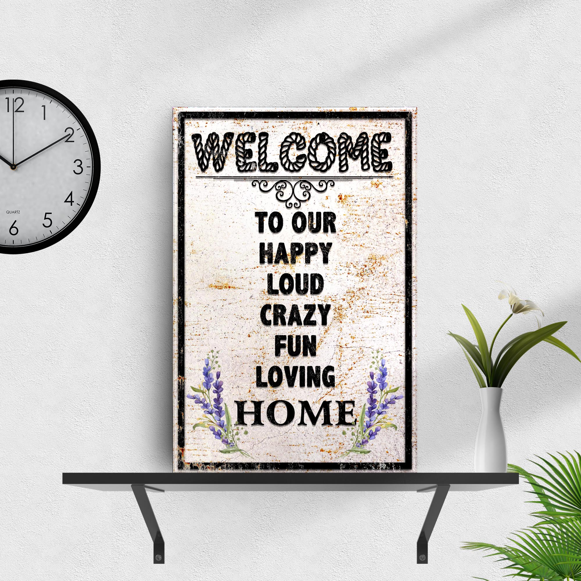 Funny Home Signs II on sale at MyriadMart