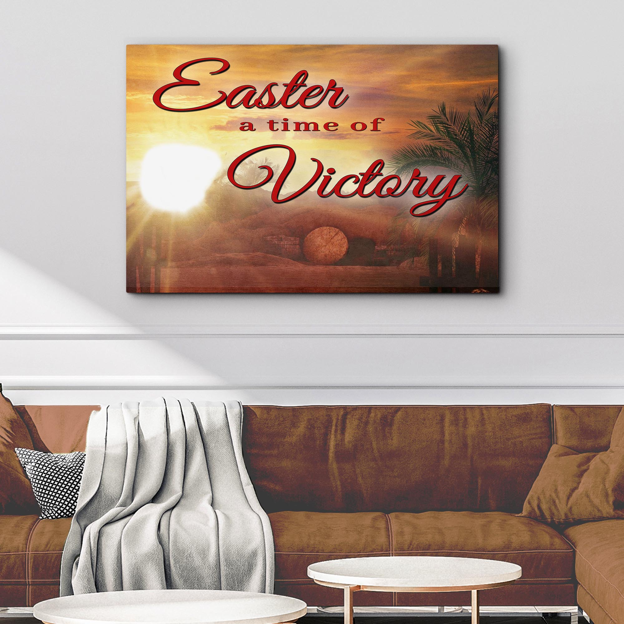 A Time Of Victory Sign on sale at MyriadMart