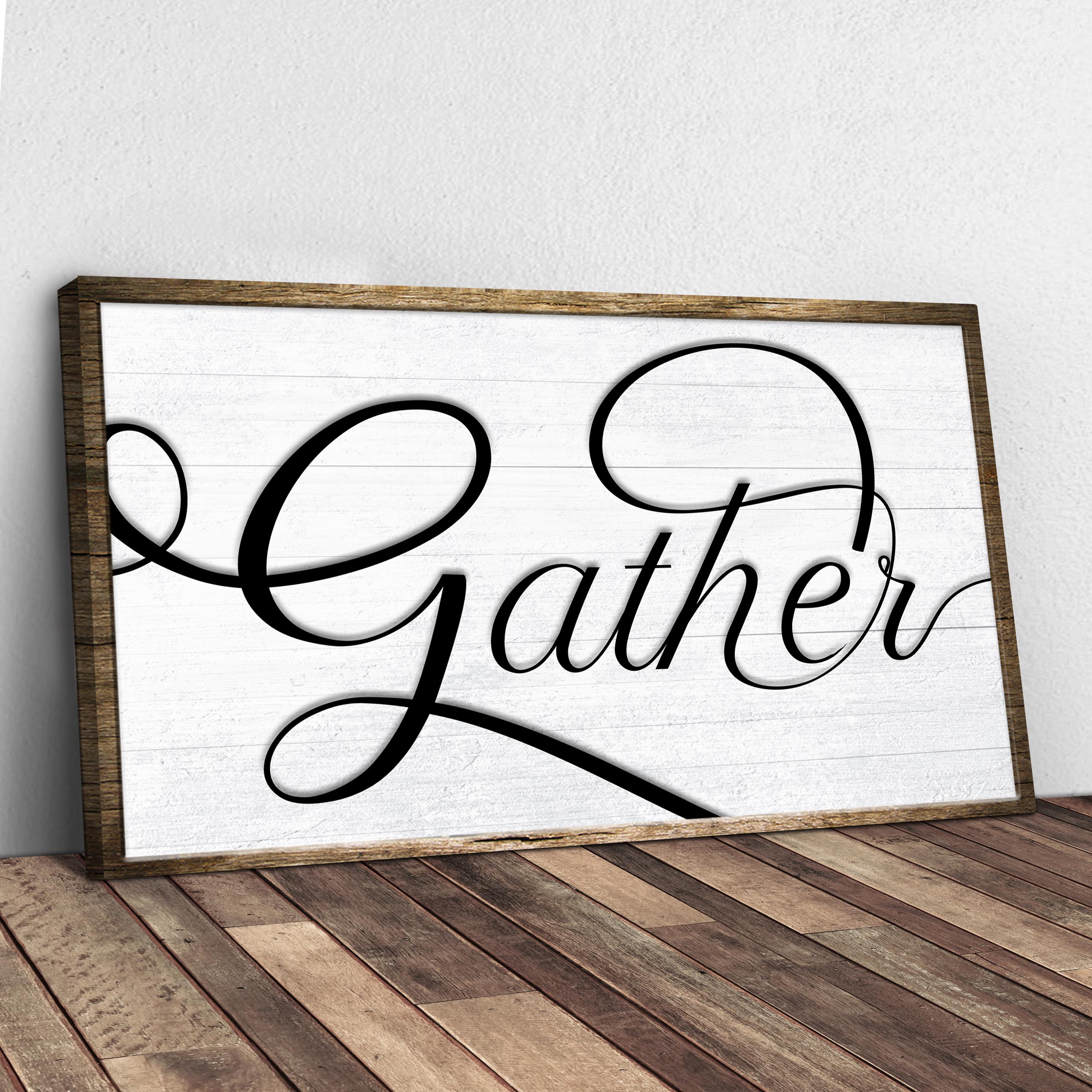 Gather Sign IV on sale at MyriadMart