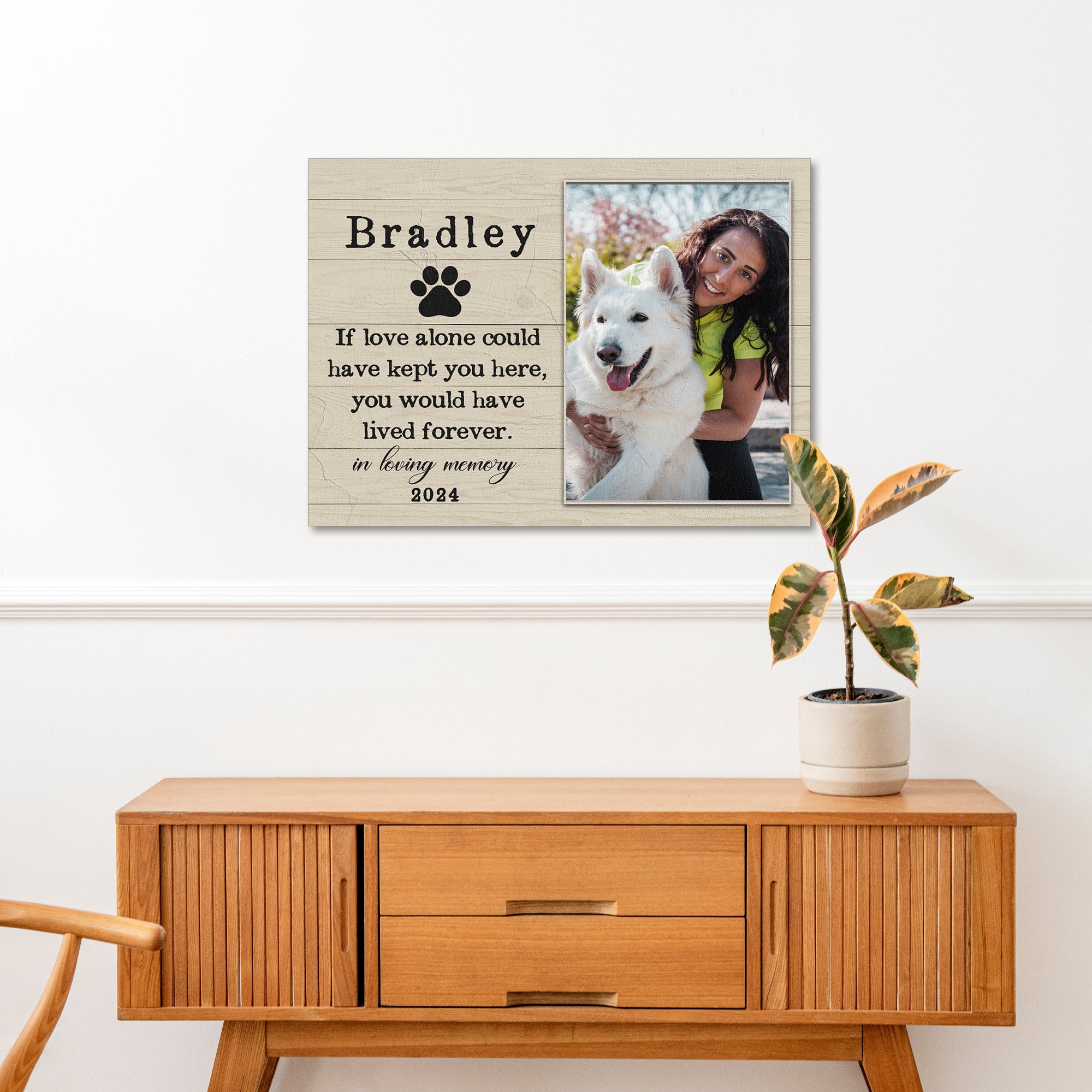 Pet Memorial Sign XII on sale at MyriadMart