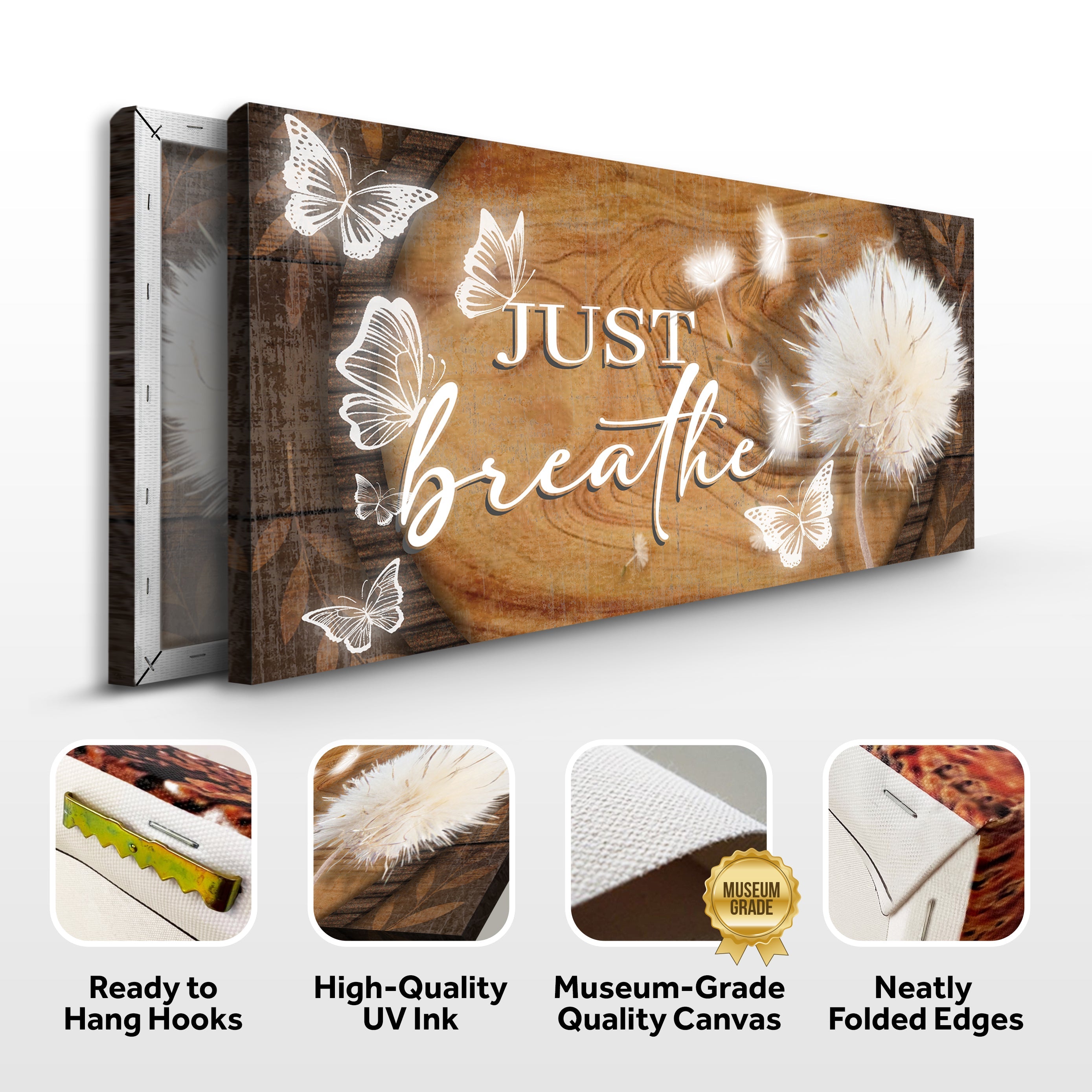 Just Breathe Sign XIII on sale at MyriadMart