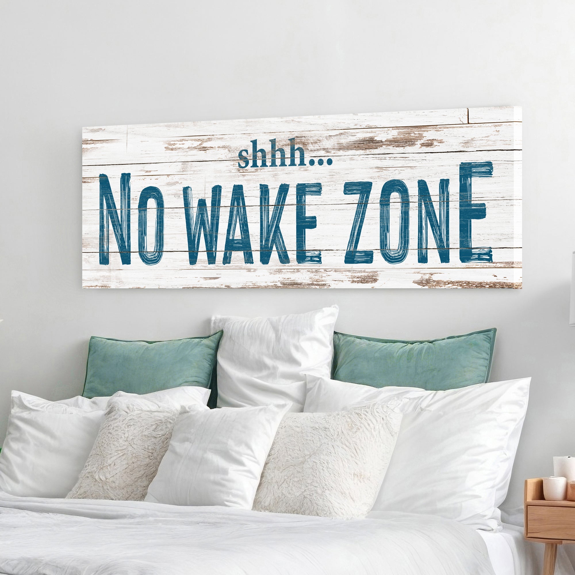 No Wake Zone Sign XIII on sale at MyriadMart