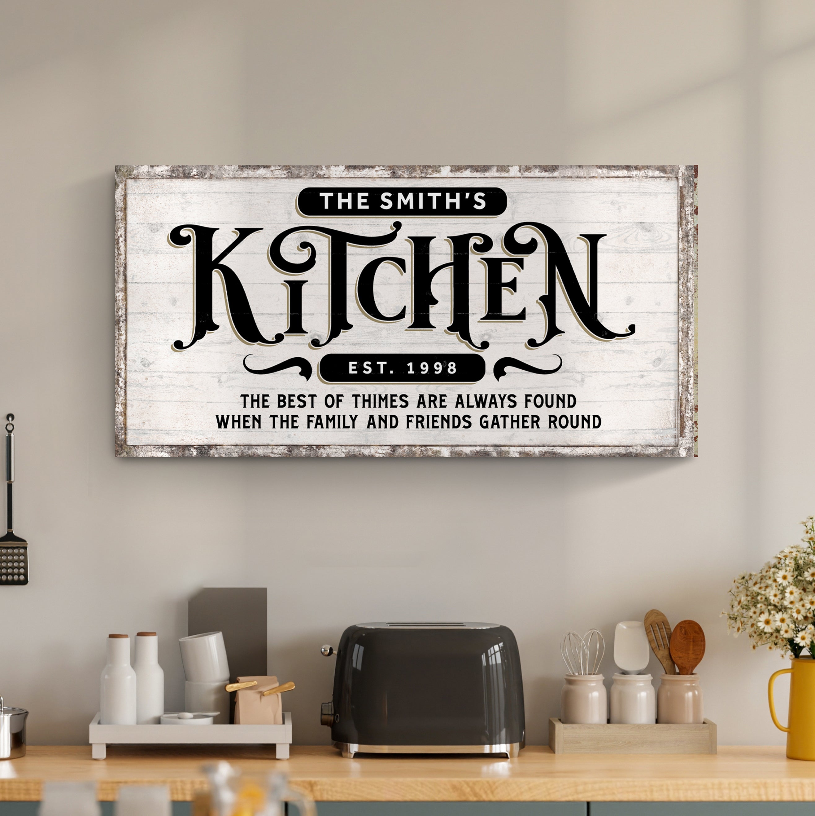 Kitchen Sign VII on sale at MyriadMart