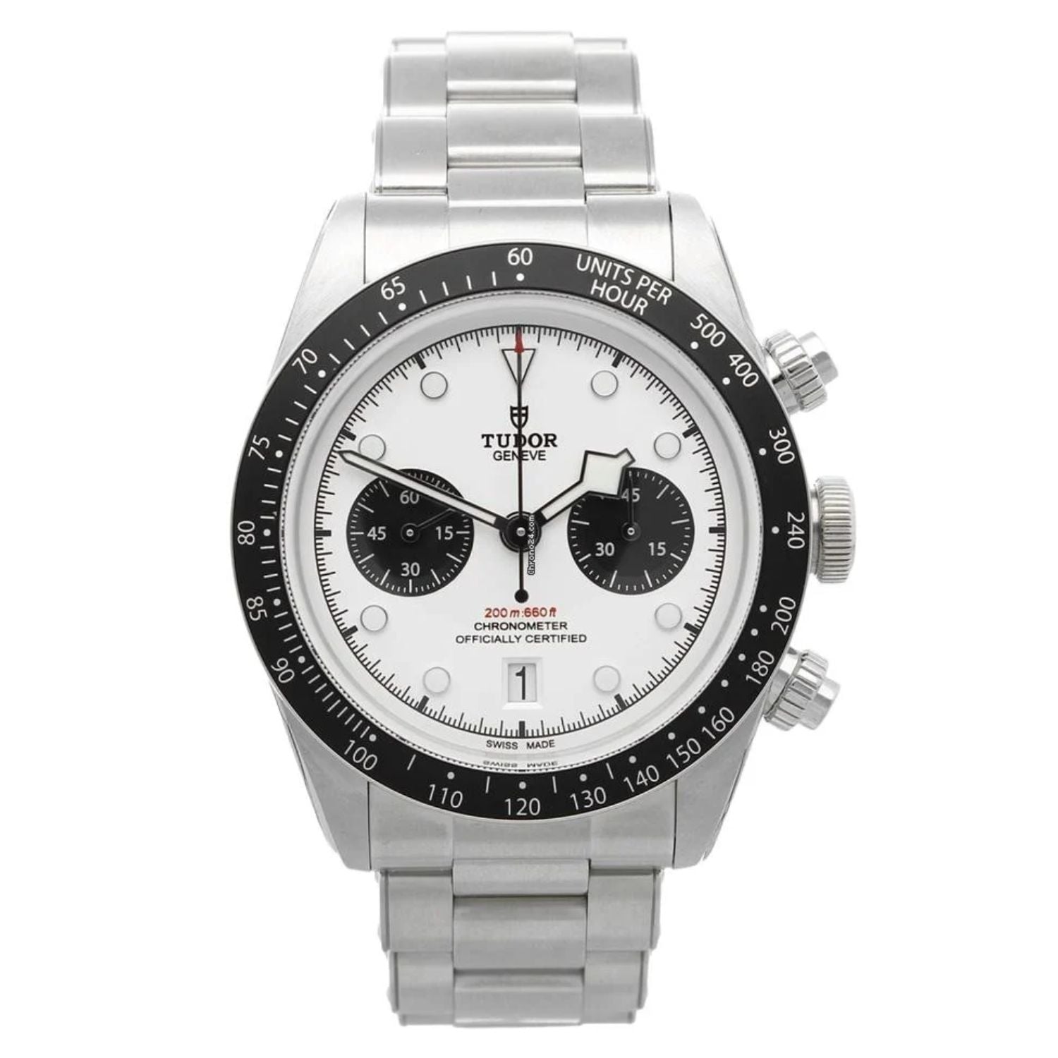 Tudor Men's Black Bay on sale at MyriadMart