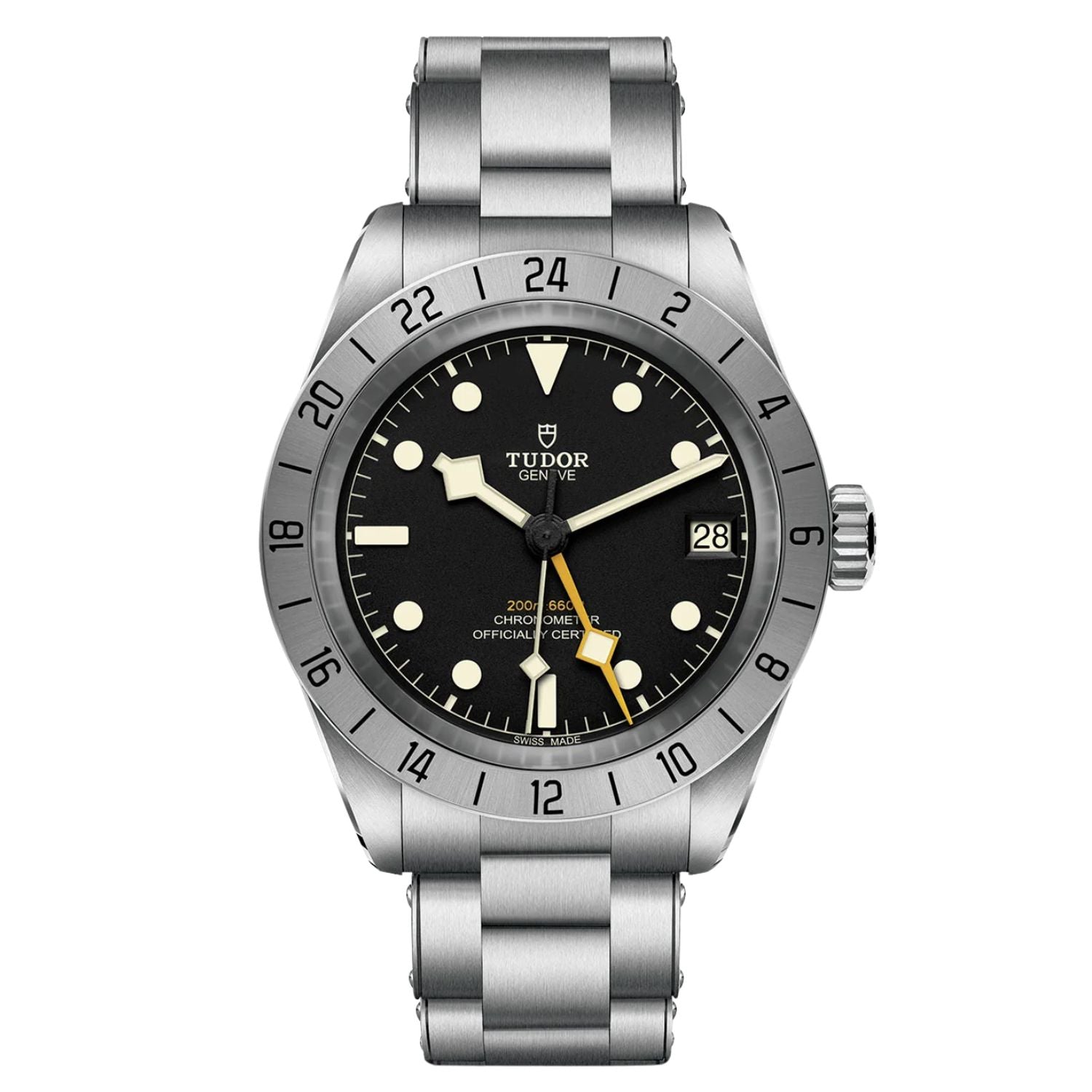 Tudor Men's Black Bay on sale at MyriadMart