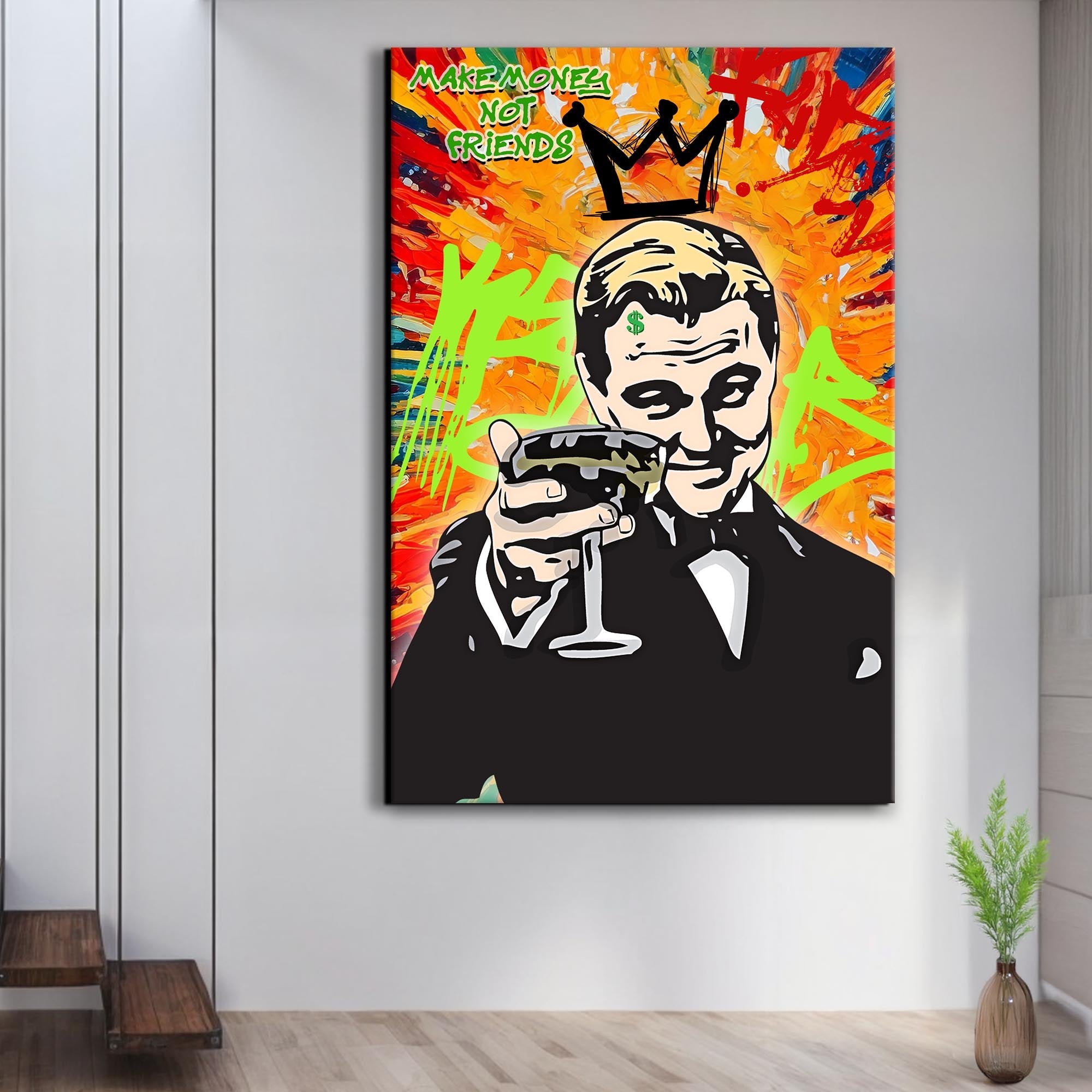 Mindset - Cool Wall Art on sale at MyriadMart