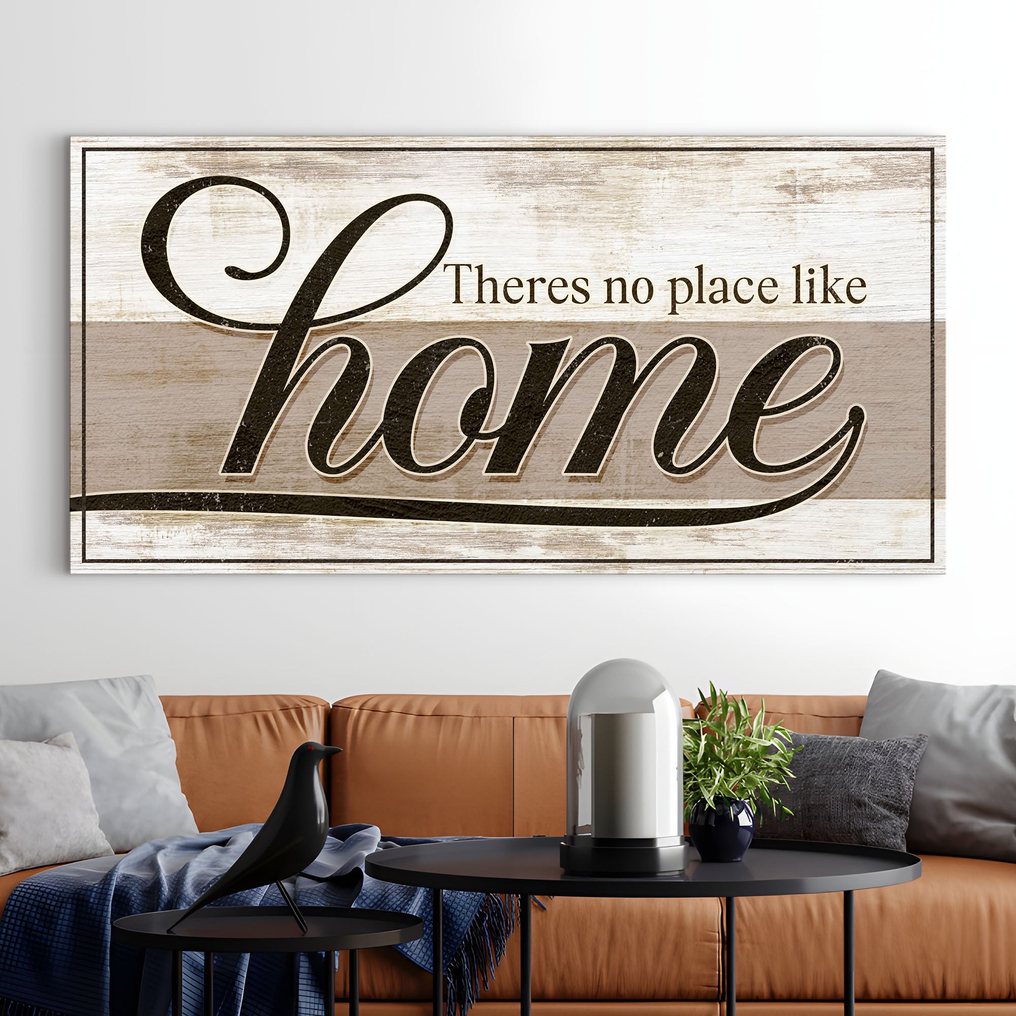 No Place Like Home Sign II on sale at MyriadMart
