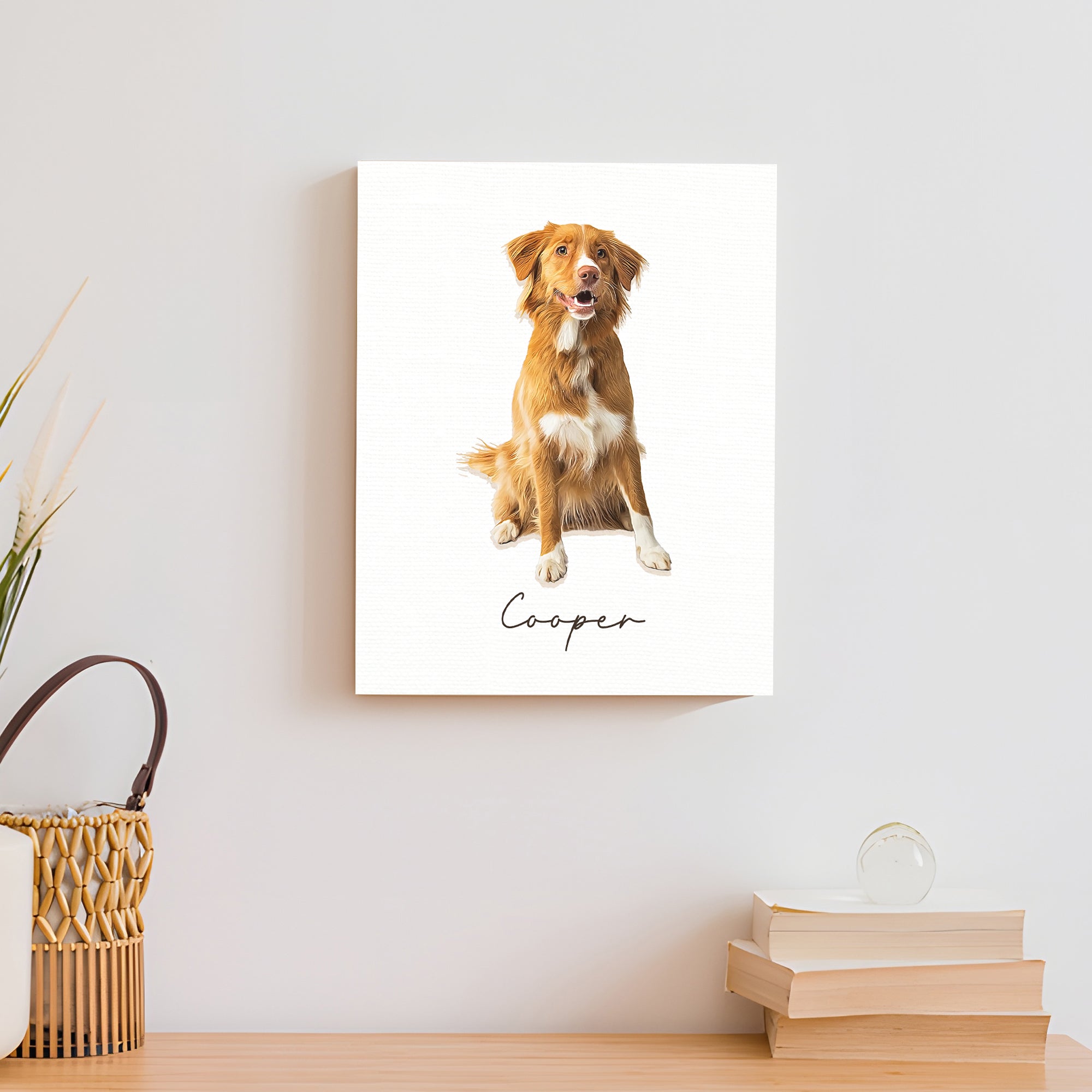Custom Pet Memorial Sign on sale at MyriadMart