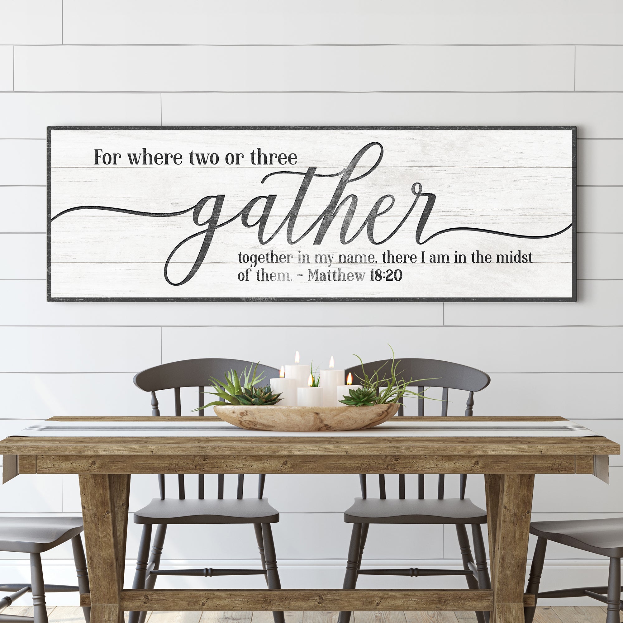 Gather Sign VI on sale at MyriadMart