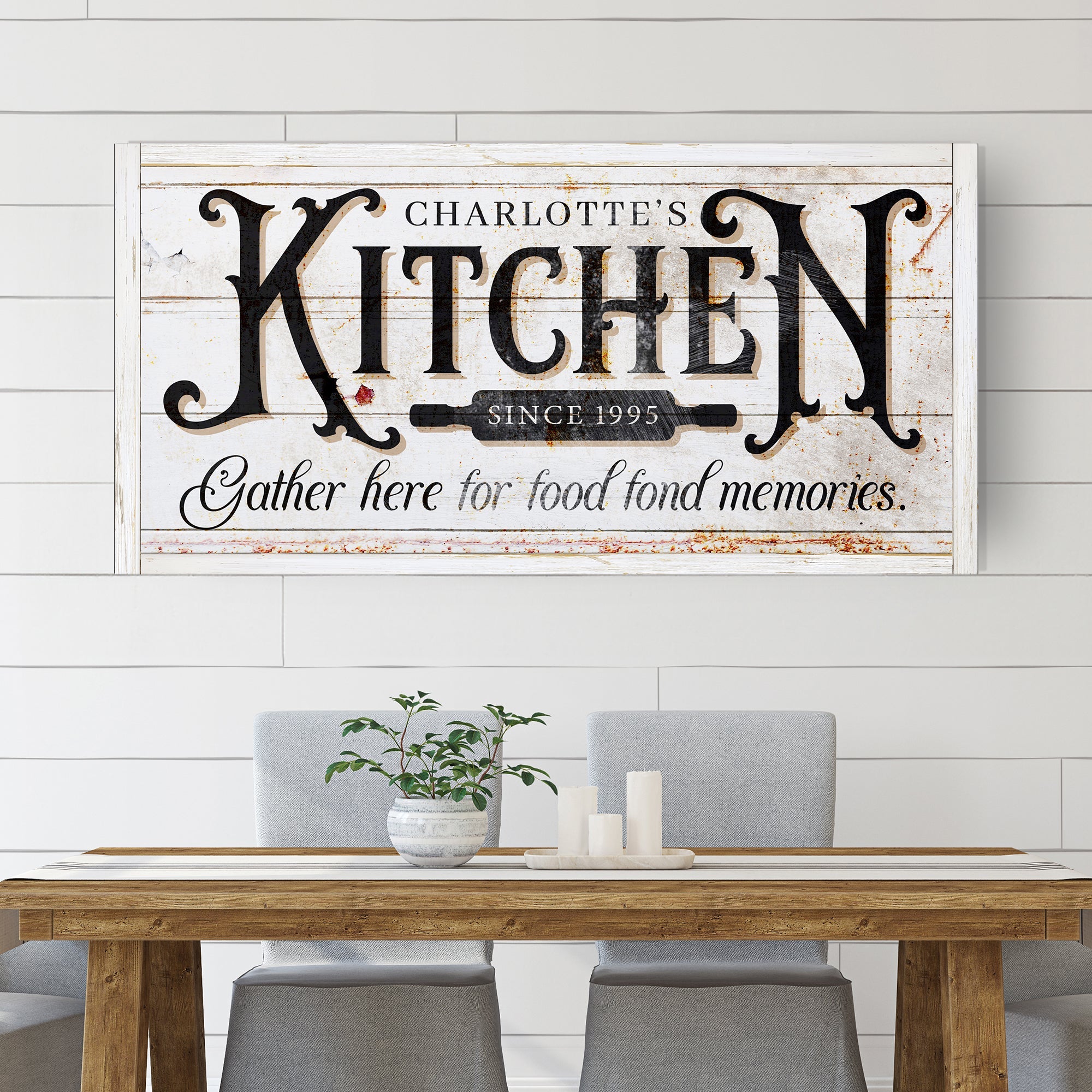 Kitchen Sign XII on sale at MyriadMart