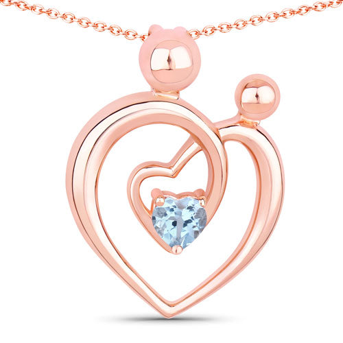 0.24 Carat Genuine Aquamarine .925 Sterling Silver Earrings on sale at MyriadMart