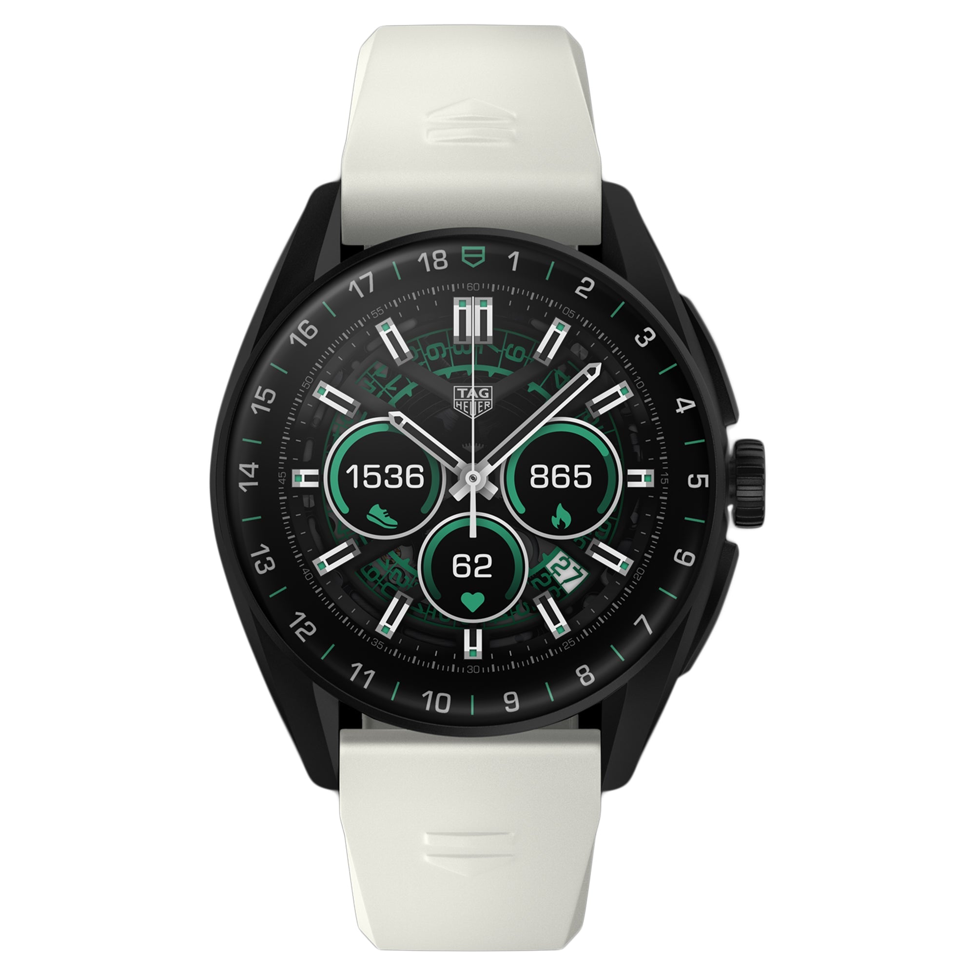 Tag Heuer Men's Connected Golf on sale at MyriadMart