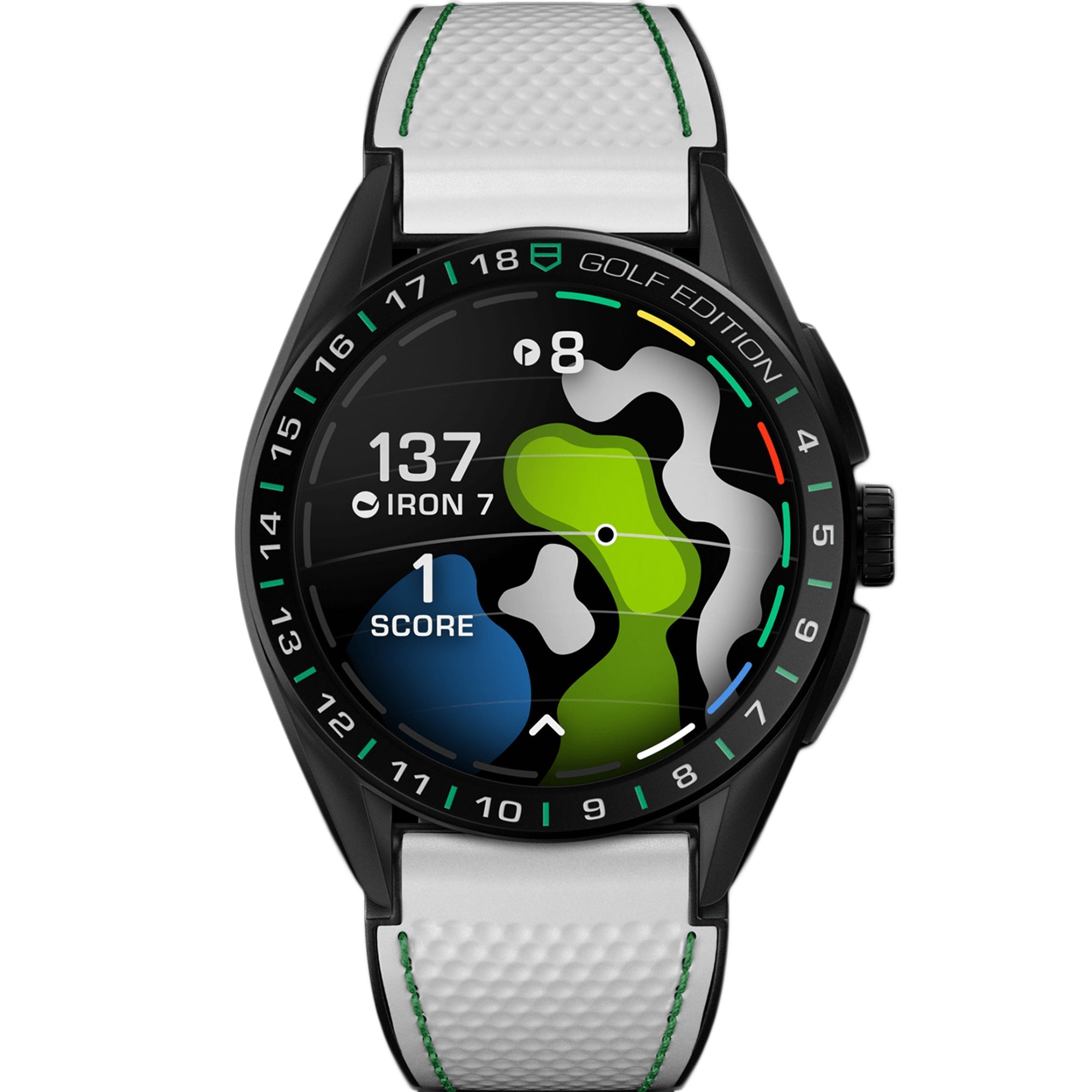 Tag Heuer Men's Connected Golf on sale at MyriadMart
