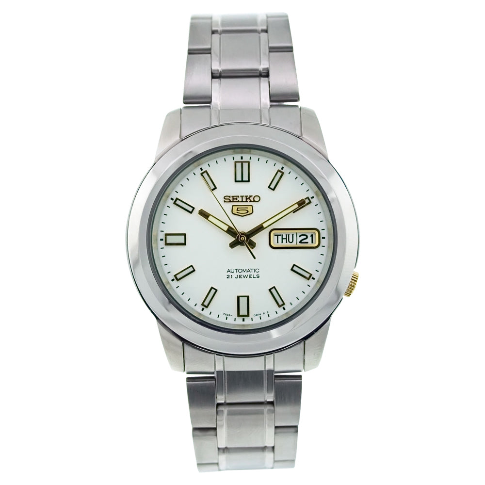 Seiko Men's 5 on sale at MyriadMart
