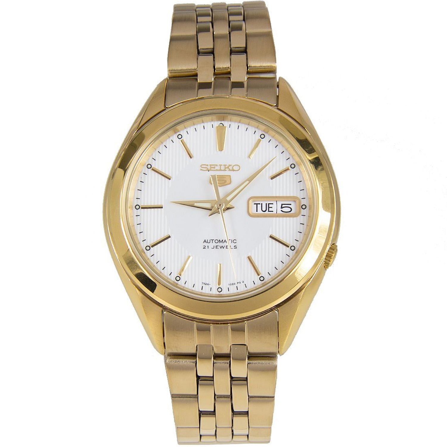 Seiko Men's 5 on sale at MyriadMart