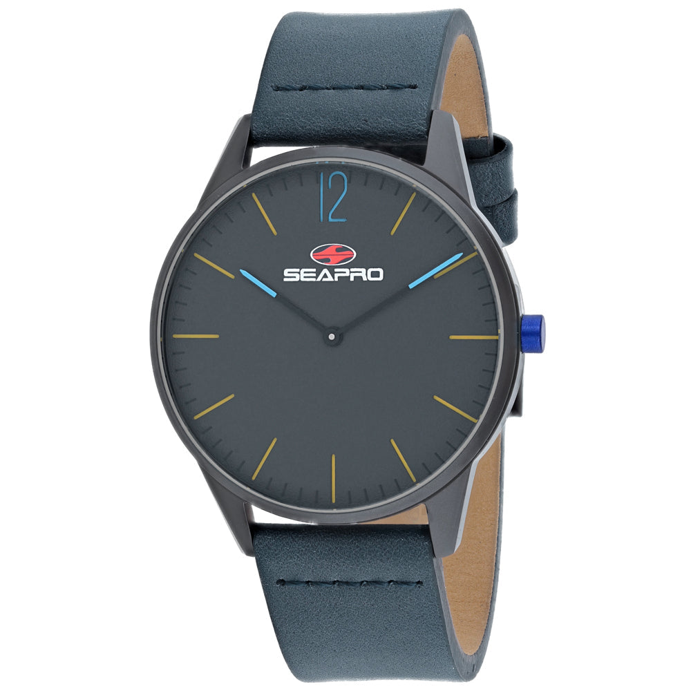 Seapro Men's Black hole on sale at MyriadMart