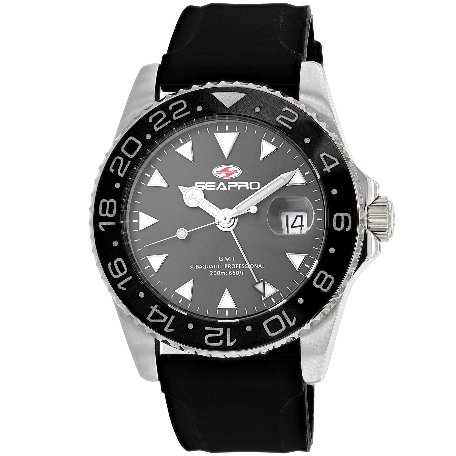 Seapro Men's Agent GMT on sale at MyriadMart