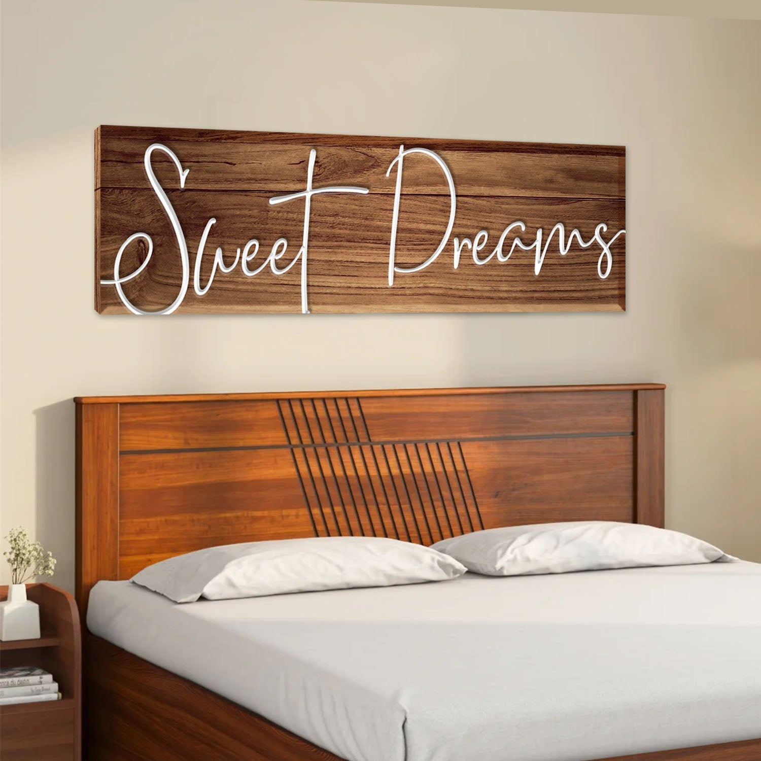 Sweet Dreams Sign VII on sale at MyriadMart