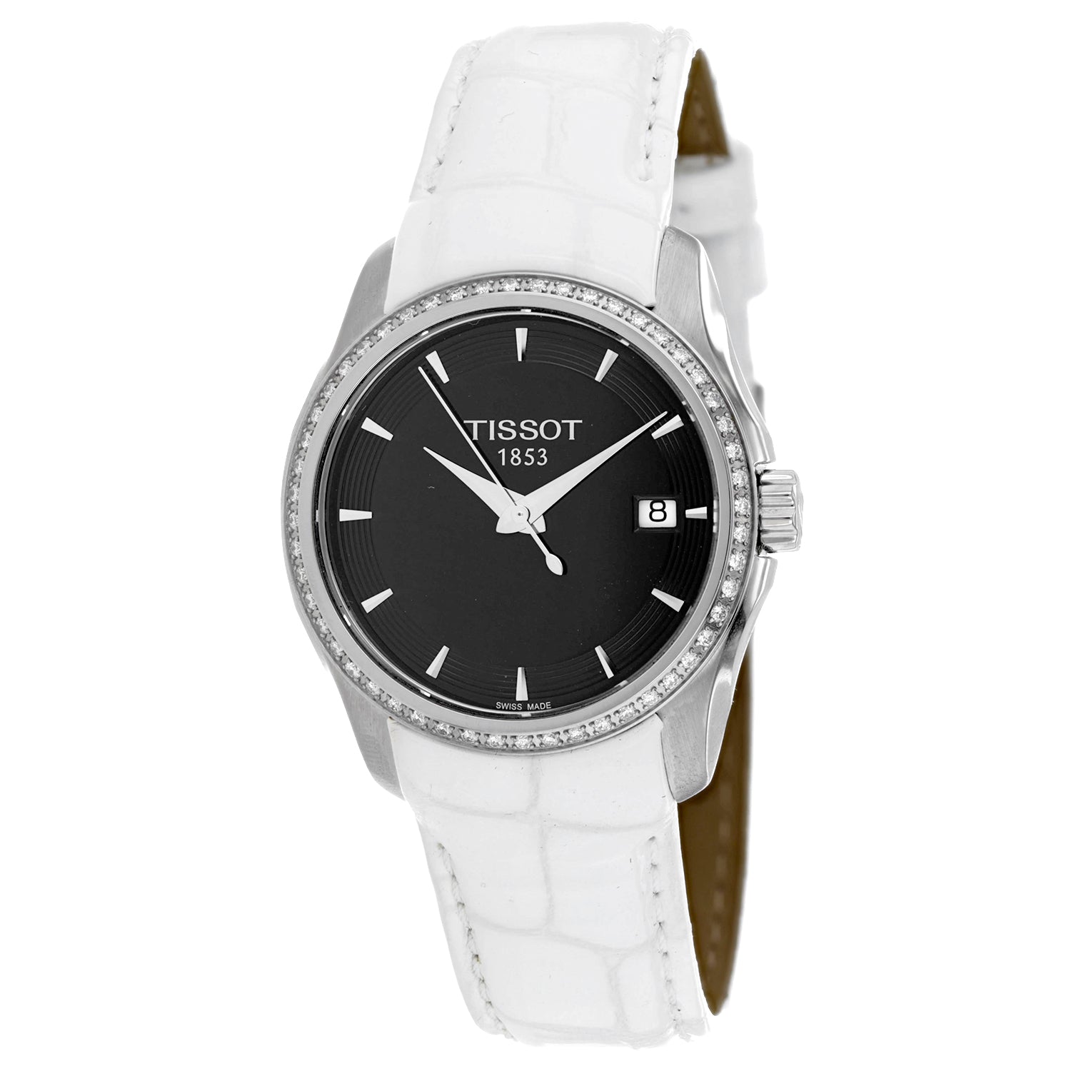 Tissot Women's Couturier on sale at MyriadMart