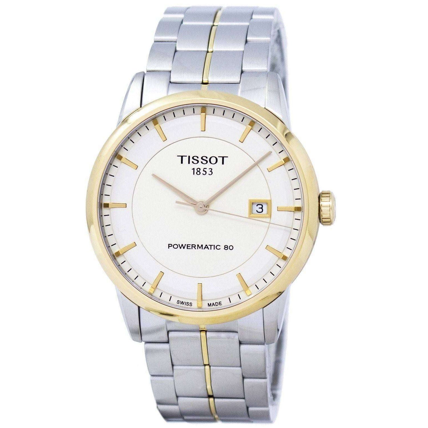 Tissot Men's Powermatic 80 on sale at MyriadMart