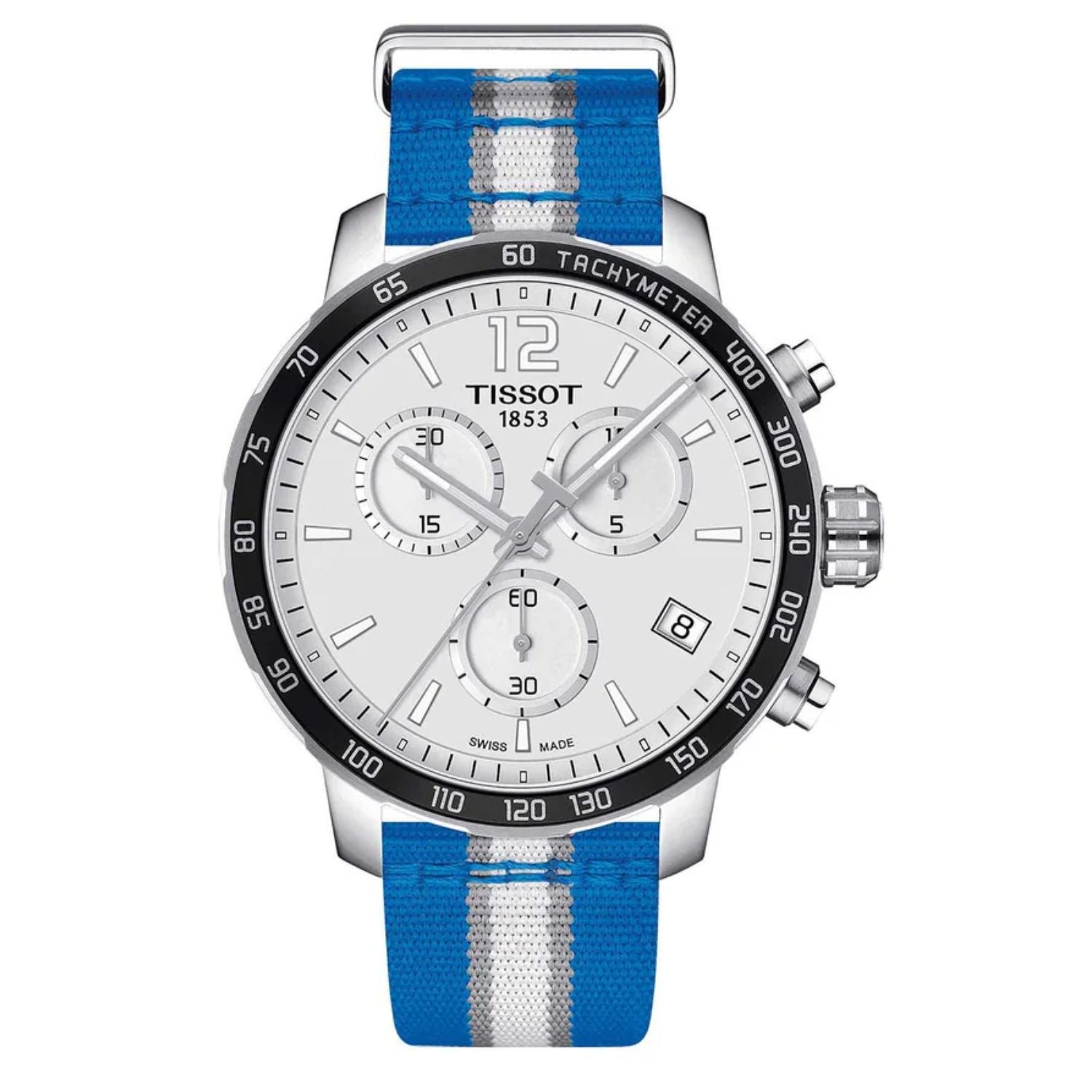 Tissot Men's Quickster on sale at MyriadMart