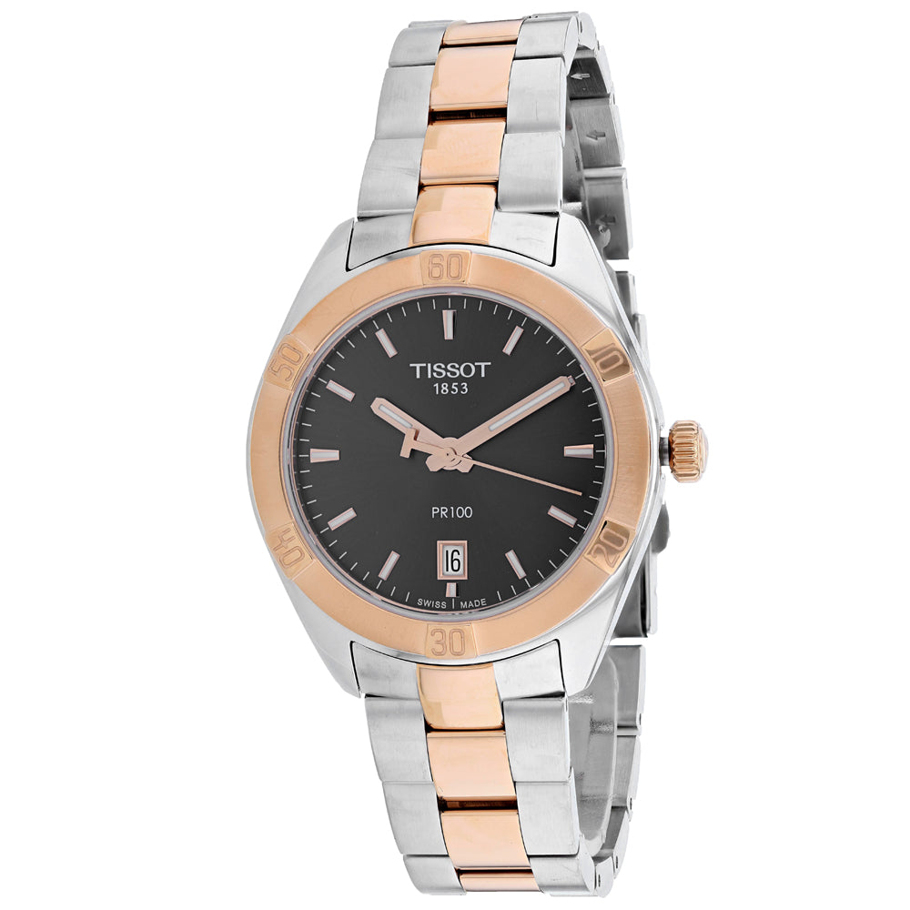 Tissot Men's PR 100 Sport Chic on sale at MyriadMart