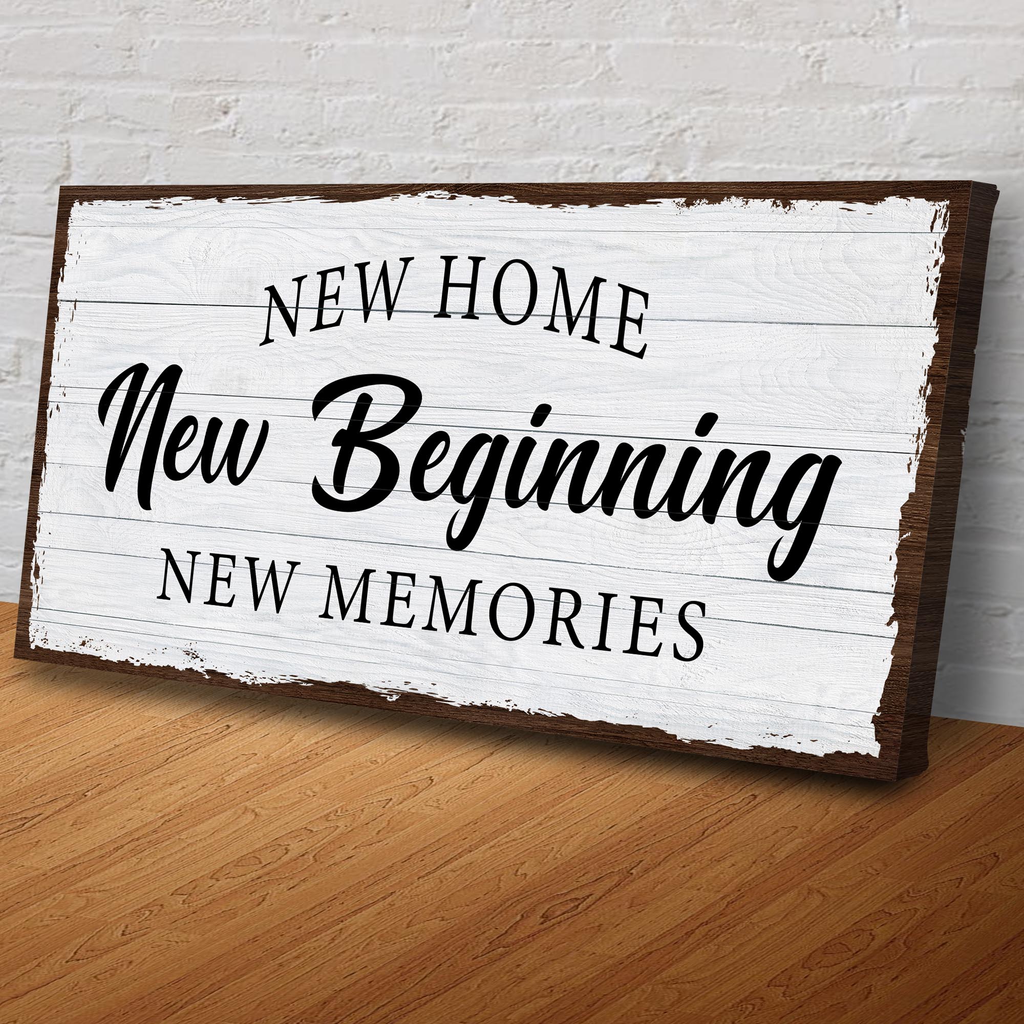 New Home Sign on sale at MyriadMart