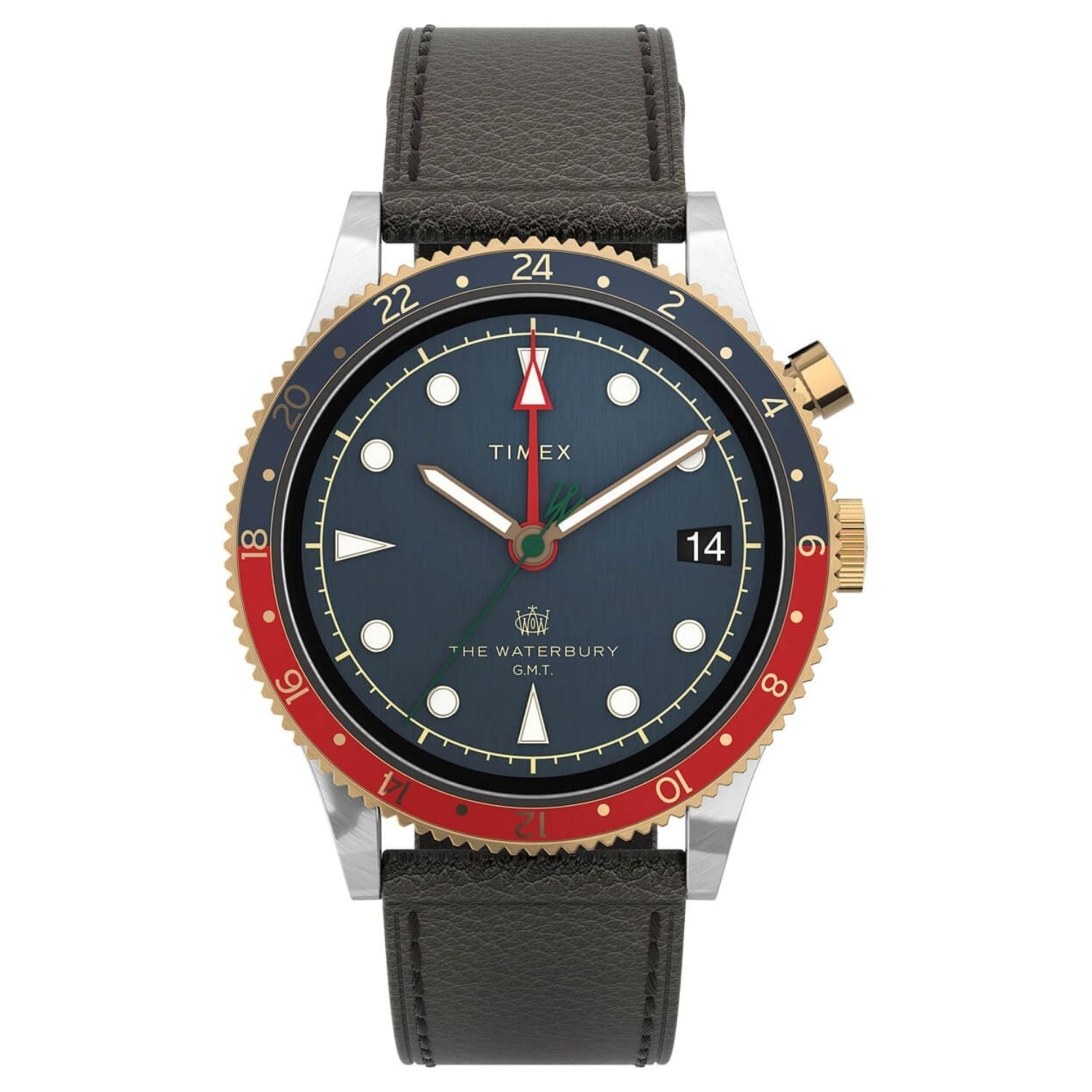 Timex Men's Waterbury on sale at MyriadMart