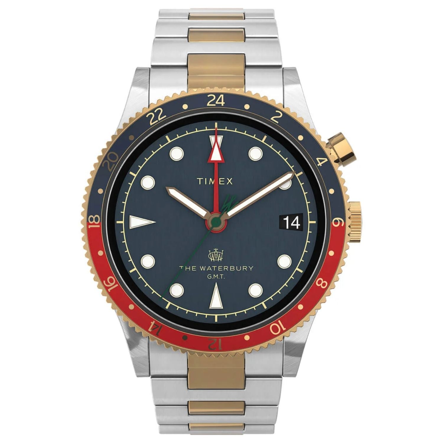 Timex Men's Waterbury on sale at MyriadMart