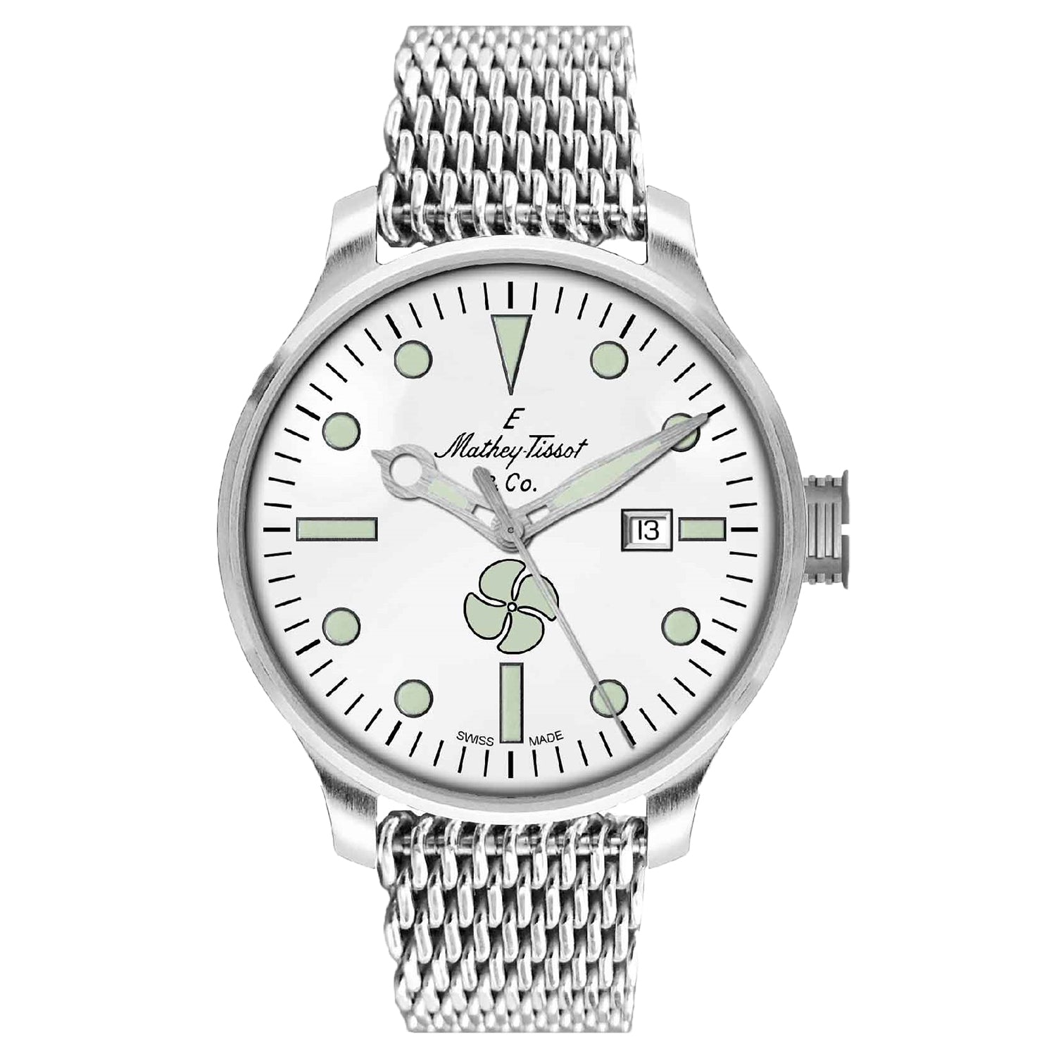 Mathey Tissot Men's Elica on sale at MyriadMart