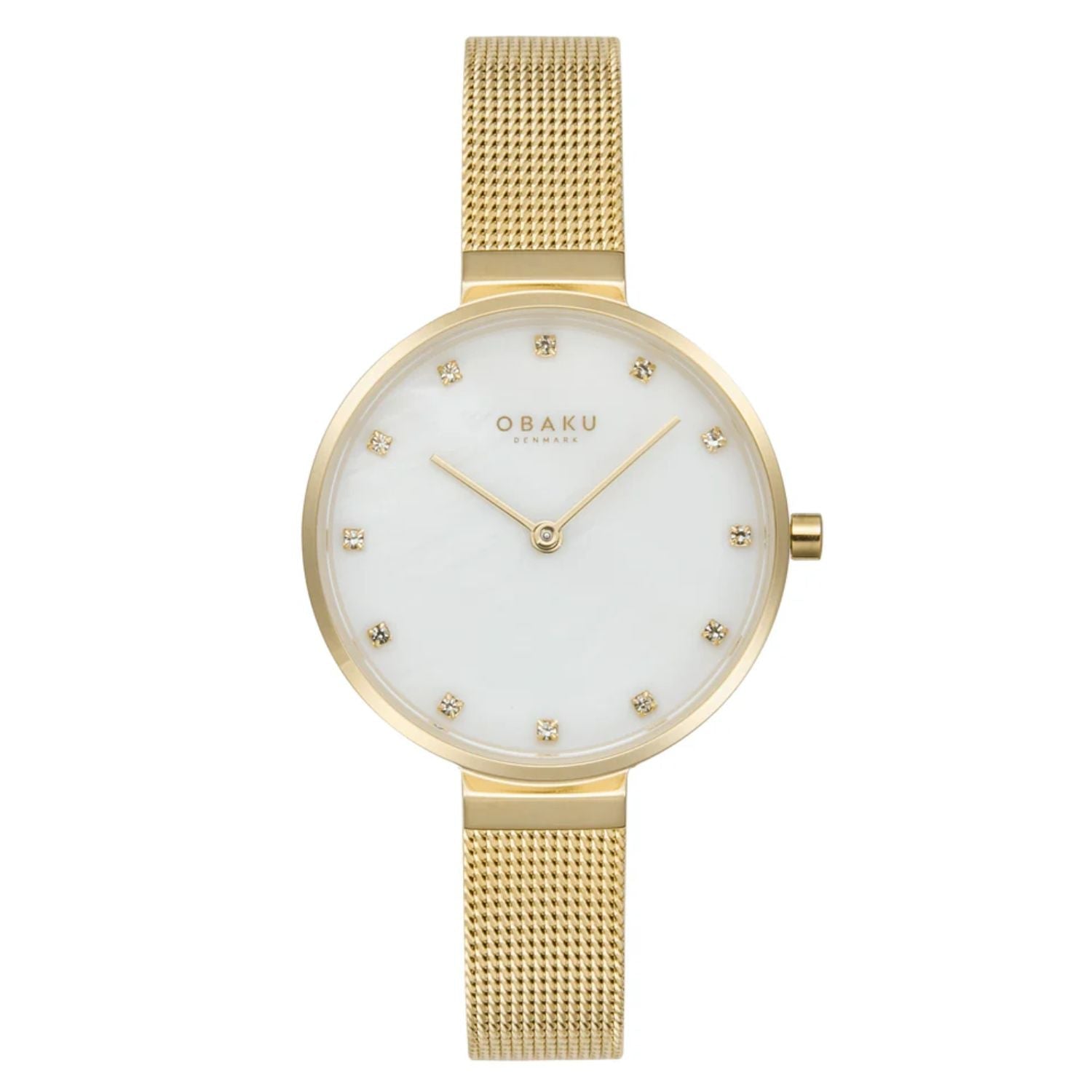 Obaku Women's Analog on sale at MyriadMart