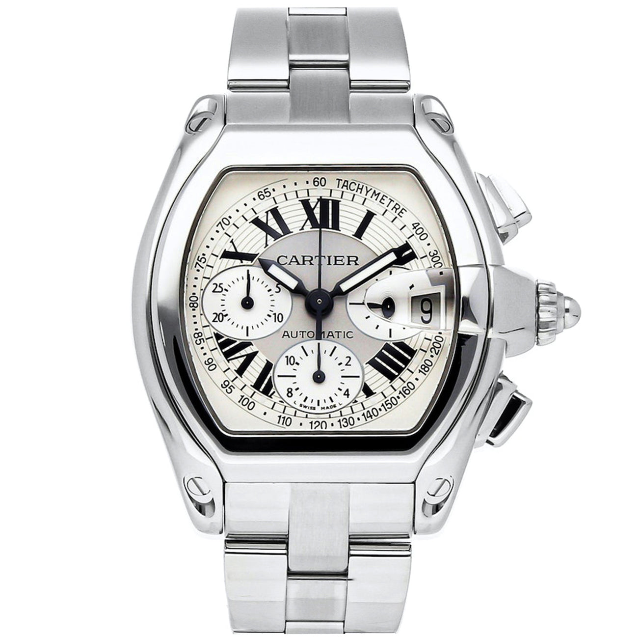 Cartier Men's Roadster on sale at MyriadMart