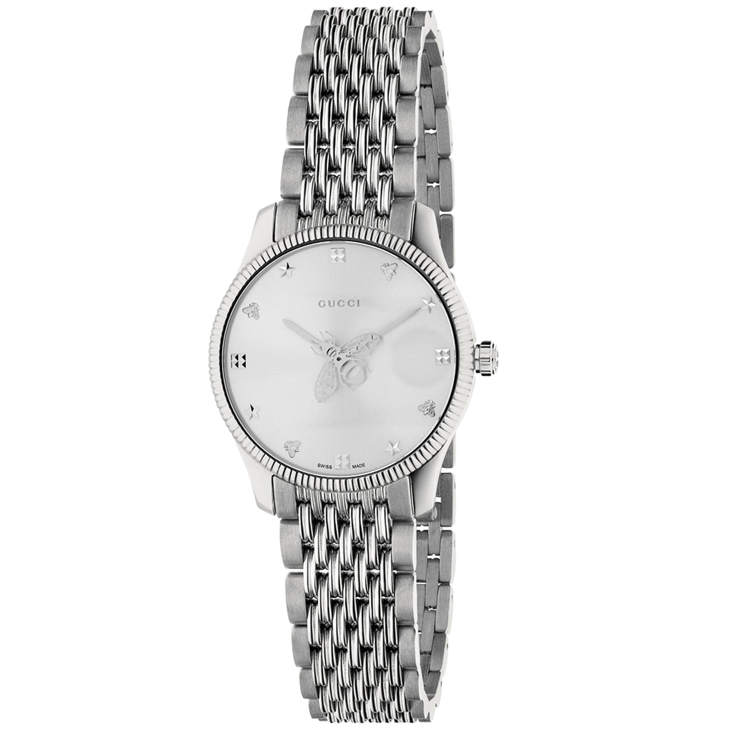 Gucci Women's G-Timeless Bee on sale at MyriadMart