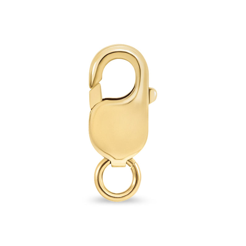 14K Yellow Gold 3/8 Cttw Two-Strand Marquise and Bar Charm Paper Clip Link Pendant Necklace I-J Color, I1-I2 Clarity -18" and 20" Inch Lengths on sale at MyriadMart