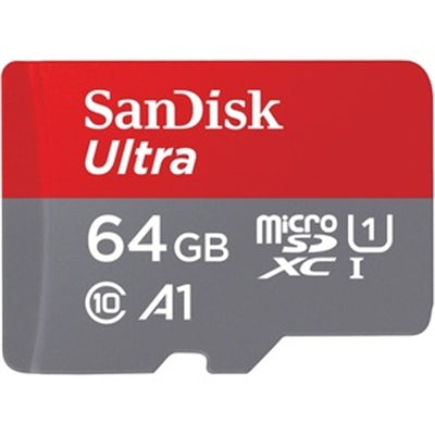 Ultra SDHC Card 64GB