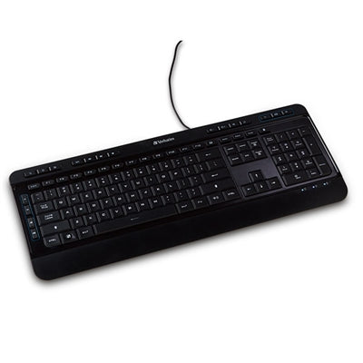 Illuminated Wired Keyboard