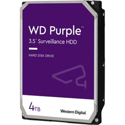 WD Purple WD42PURZ 4 TB HDD