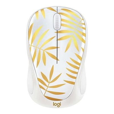 Design Coll Wrls Mouse Bambo