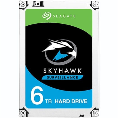 6TB Skyhawk SATA 5400RPM SP
