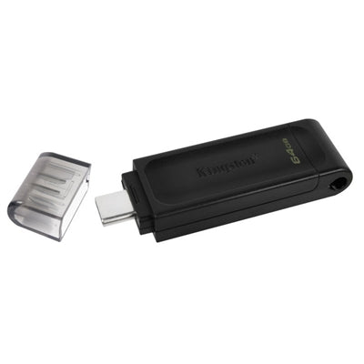 64GB USB-C 3.2 Gen 1 DataTraveler 70