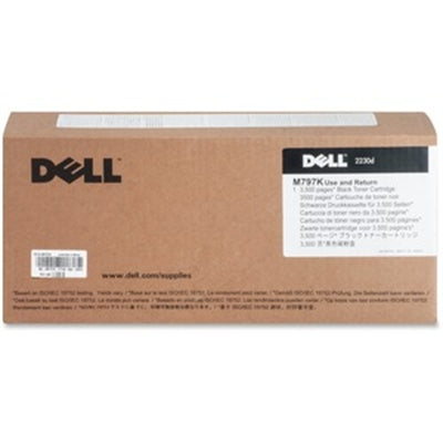 Dell 2230d UR Blk Toner 3500P