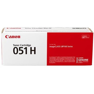 Canon CRG 051H HY Blk Tnr Cart