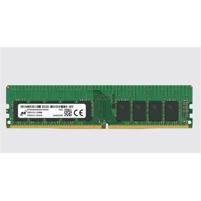 DDR4 ECC UDIMM 32GB 2Rx8 3200