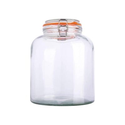 1.4 gallon Covered Canister - MyriadMart - Kitchen & Housewares