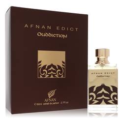Afnan Edict Ouddiction Extrait De Parfum Spray (Unisex) By Afnan
