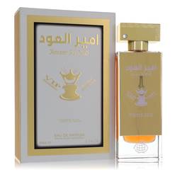 Ameer Al Oud Vip Original White Oud Eau De Parfum Spray (Unisex) By Fragrance World