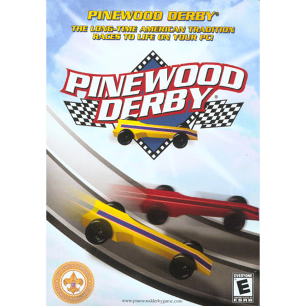 Pinewood Derby by Boy Scouts of America for Windows PC - MyriadMart