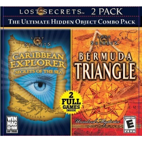 Lost Secrets: Caribbean Explorer and Bermuda Triangle - MyriadMart
