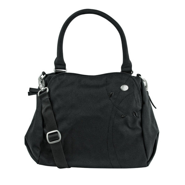 Haiku Women's Teardrop Eco Handbag, Black